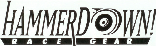 HammerDown Logo