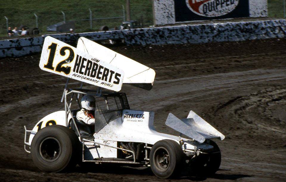 home page. We are proud of sprint car drivers. Bobby